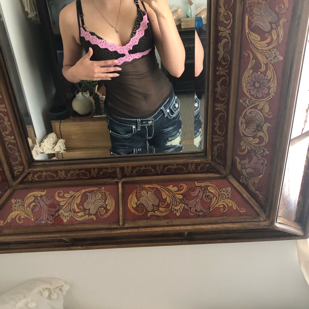 Machine nouvelle mode Jeans